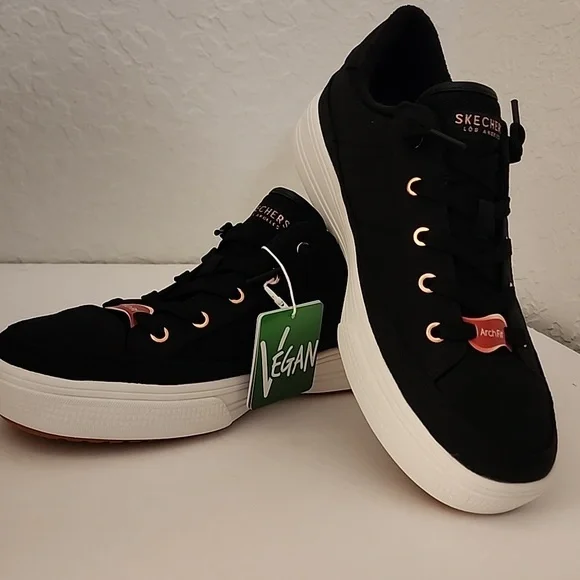 Skechers Arch Fit Arcade - Meet Ya There - Picture 4 of 14